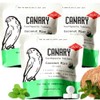 Canary Nano Hydroxyapatite Toothpaste Tablets Coconut Mint - Remineralizing, Fluoride