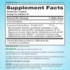 Nutrition Now Pro-Biotic Acidophilus for Life Capsules, 60 Count Para