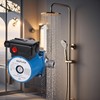 WEPUMP NPT 3/4'' Domestic Hot Water Circulation Pump 93W Recirculating