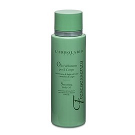 LErbolario Frescaessenza Smoothing Body Oil For Unisex 3.3 oz Oil