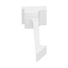 Car Center Console Arm Rest Lock Fix Latch Replacement for