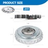 Tuntrol Primary Drive Clutch with Fixed Sheave Plate Assembly for