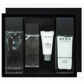 Hera Homme Basic Special Essence In 2 types special set men's skin lotion cosmetics new model / 헤라 옴므 베이직 스페셜 에센스 인 2종 기획 세트 남성스킨로션화장품 신형