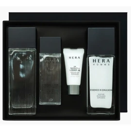 Hera Homme Basic Special Essence In 2 types special set men's skin lotion cosmetics new model / 헤라 옴므 베이직 스페셜 에센스 인 2종 기획 세트 남성스킨로션화장품 신형
