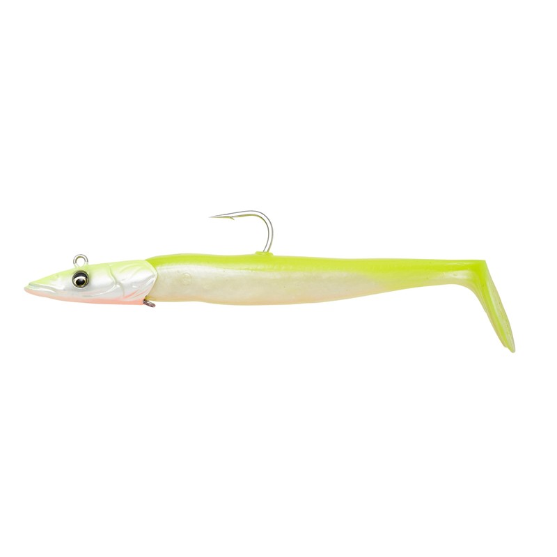 Savage Gear Sandeel V2 – Super Realistic Sandeel Imitation with