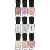 ZOYA Mini Pro Kit Coat, Assorted, 0.2 Fl Oz