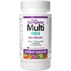 Webber Naturals Men's Most Complete Multi, 90 Vegetarian Capsules