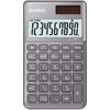 Casio SL-1000SC-WE Stylish Calculator, 10 Digits, White