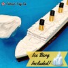 Titanic Bath Boat And Pool Toy By TitanicToyCo, RMS Titanic