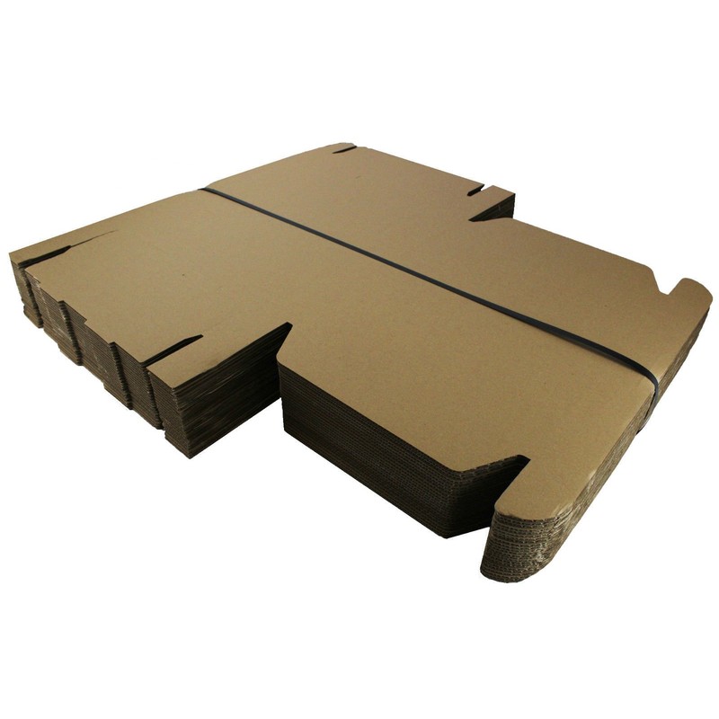 LAPTOP SHIPPING MAIL POSTAL STRONG DOUBLE WALL CARDBOARD BOX SCREEN