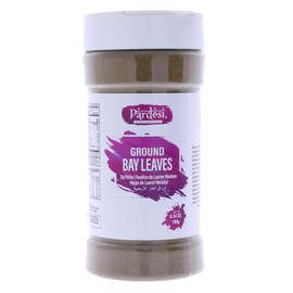 Pardesi Bay Leaf Powder (Laurus Nobilis) 180g | Natural, Organic & Premium Quality | Culinary, Aromatic & Beauty Uses | Additive-Free & Preservative-Free | Versatile Herbal Ingredient.