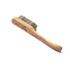 Madu Climb - Premium Boars Hair Rosewood Rock Climbing Brush