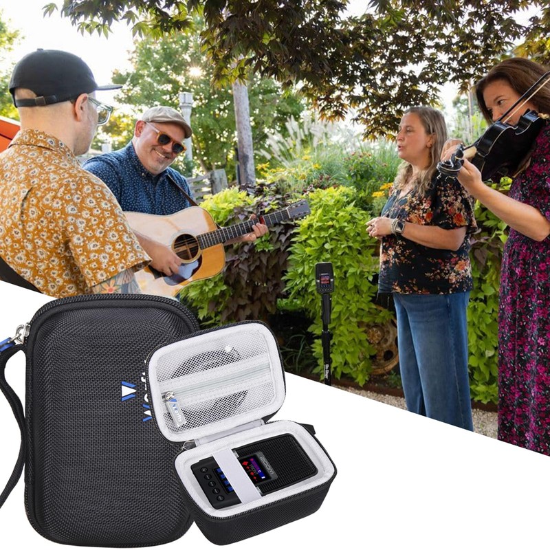 Case for Zoom H2essential / H2n Multi-Mic Handy Recorder -