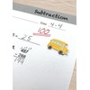 Teacher Created Resources School Bus Stickers (5651)