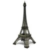 allgala 19 Inch 48CM Eiffel Tower Statue Decor Alloy Metal-Bronze