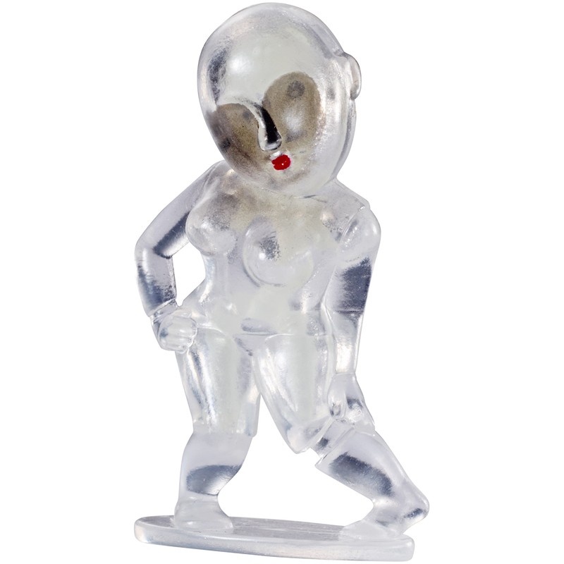 Ghostbusters DRR94 Basic Mini Figure