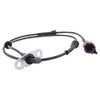 NewYall Front Rear Left and Right ABS Wheel Speed Sensor