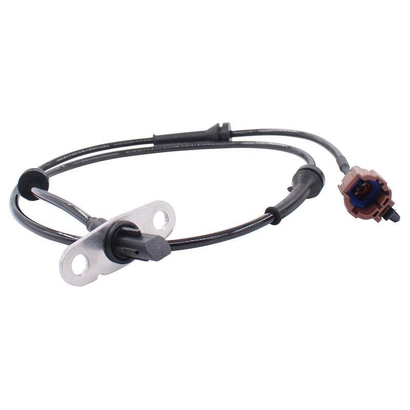 NewYall Front Rear Left and Right ABS Wheel Speed Sensor