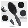 Lorsex Cepillo Desenredante Para Cabello Rizado, Lorsex 2 Cepillos