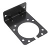 Trailer Wiring Adapter 4 Way to 7 Way Round Trailer