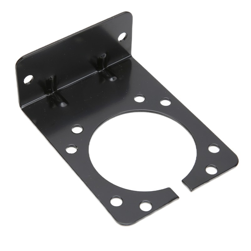 Trailer Wiring Adapter 4 Way to 7 Way Round Trailer