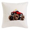 Reifen-Markt Kissenbezug 40x40cm Off Road 4X4 Monster Truck 4×4 GELÄNDEWAGEN