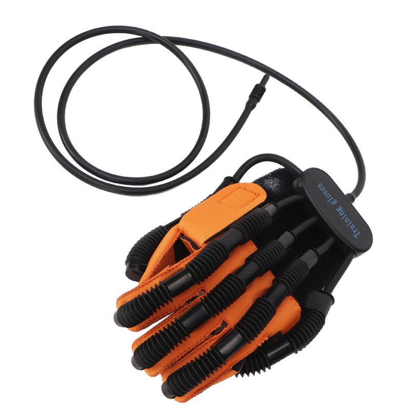 Children Finger Rehabilitation Stroke Hand Training Glove Replacement Accessory for