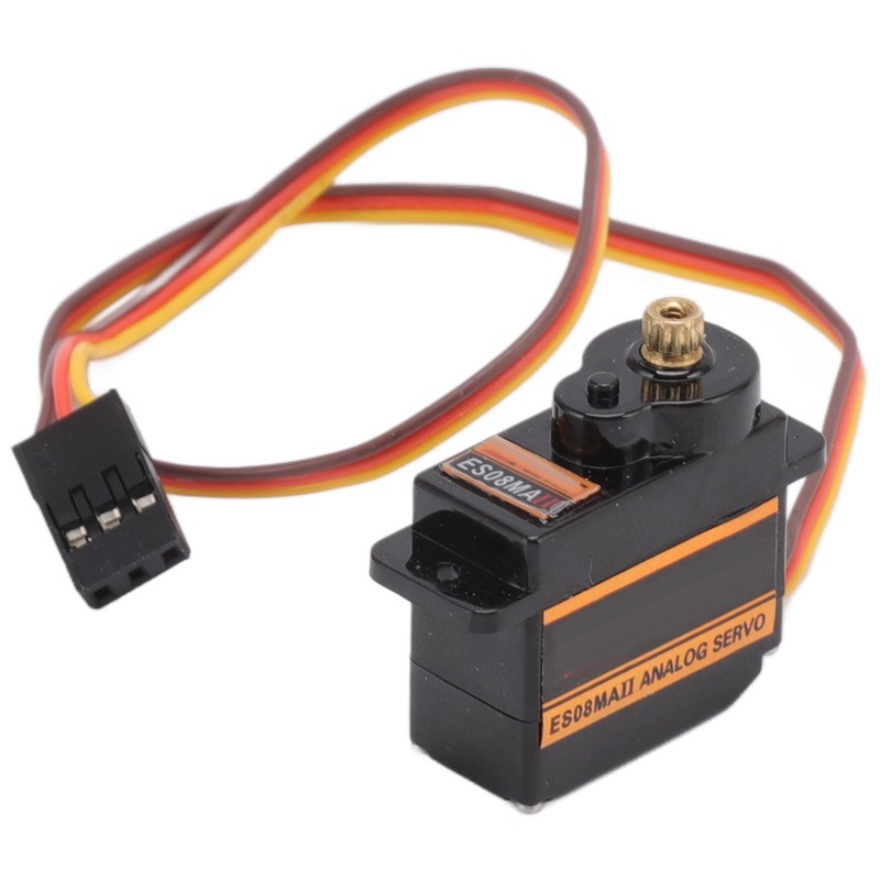 ES08MA II Mini Metal Gear Analog Servo RC Model Servo