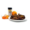 Fusion Flavors Sweet Orange Habanero, 6 oz