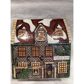 Department 56® ORNAMENT - CHARLES DICKENS HERITAGE - "DEADLOCK ARMS"
