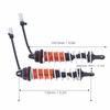 RC Rear Shock Absorber Aluminum Alloy Shock Absorber RC Damper