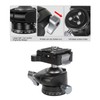 Tripod Ball Head Low Center of Gravity 32mm 360° Rotatable