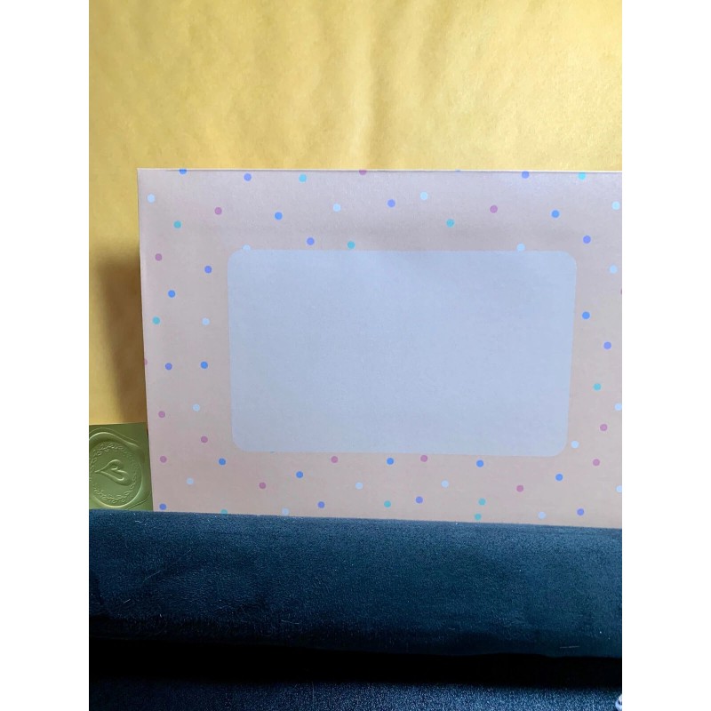 Tailormade Multi-use Card 3D Party Time! Birthday Celebration Invitation!