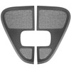 Front Door Speaker Grille Panel Cover Compatible with Ford F150