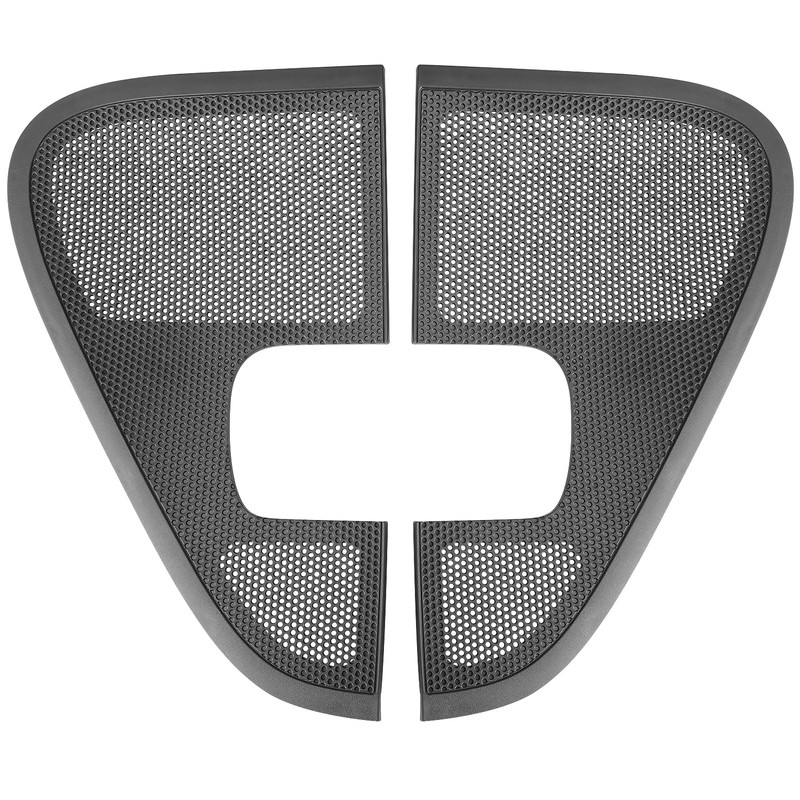 Front Door Speaker Grille Panel Cover Compatible with Ford F150