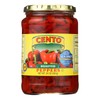 CENTO FOODS Peppers Roasted, 24 OZ
