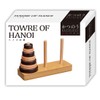 And the Tower of Hanoi