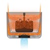 PerfectDome | World's Fastest Hearing Aid Dryer Dehumidifier Accessory for