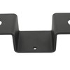 Vertical Hanging Barbell Rack Iron Space Saving Barbell Bar Storage