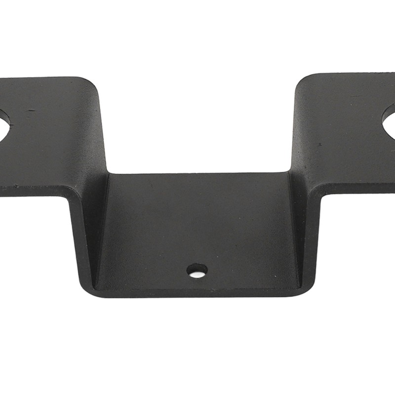 Vertical Hanging Barbell Rack Iron Space Saving Barbell Bar Storage