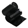 Dynko Small Bin Liners Bags, 10 Liter Drawstring Trash Bag,