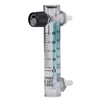 Heayzoki Tube Type Acylic Flowmeter, Air Flowmeter Oxygen Flowmeter, Flowmeter