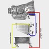 Allison-Transmission Cooler Hose Line Fitting Kit for 2006-2010 GM GMC