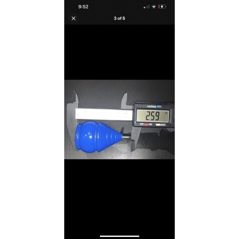 Trompo 1 Spinning Wooden Top With String Made In USA