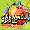 Java Factory Flavored Coffee Pods, Caramel Apple, Compatible with K
