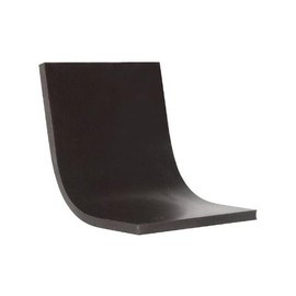 CAR SYSTEM BLACKY Rubber Scraper 100 x 60 mm 137.433