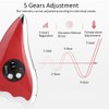Microcurrent Scraping Massager Face Lifting Massage Electric Skin Rejuvenation Beauty