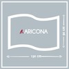 Aricona Netherlands Flag 90 x 150 cm, Dutch National Flag