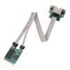 2.5G Ethernet Network Card RTL8111H Gigabit LAN Card with ECC