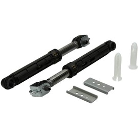 RYELDOM Pair of shock absorbers for Ariston Indesit washing machines